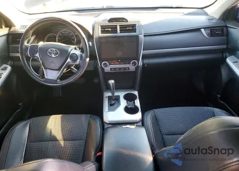 2014 Toyota Camry L from USA, damaged, VIN 4T1BF1FK4EU433497